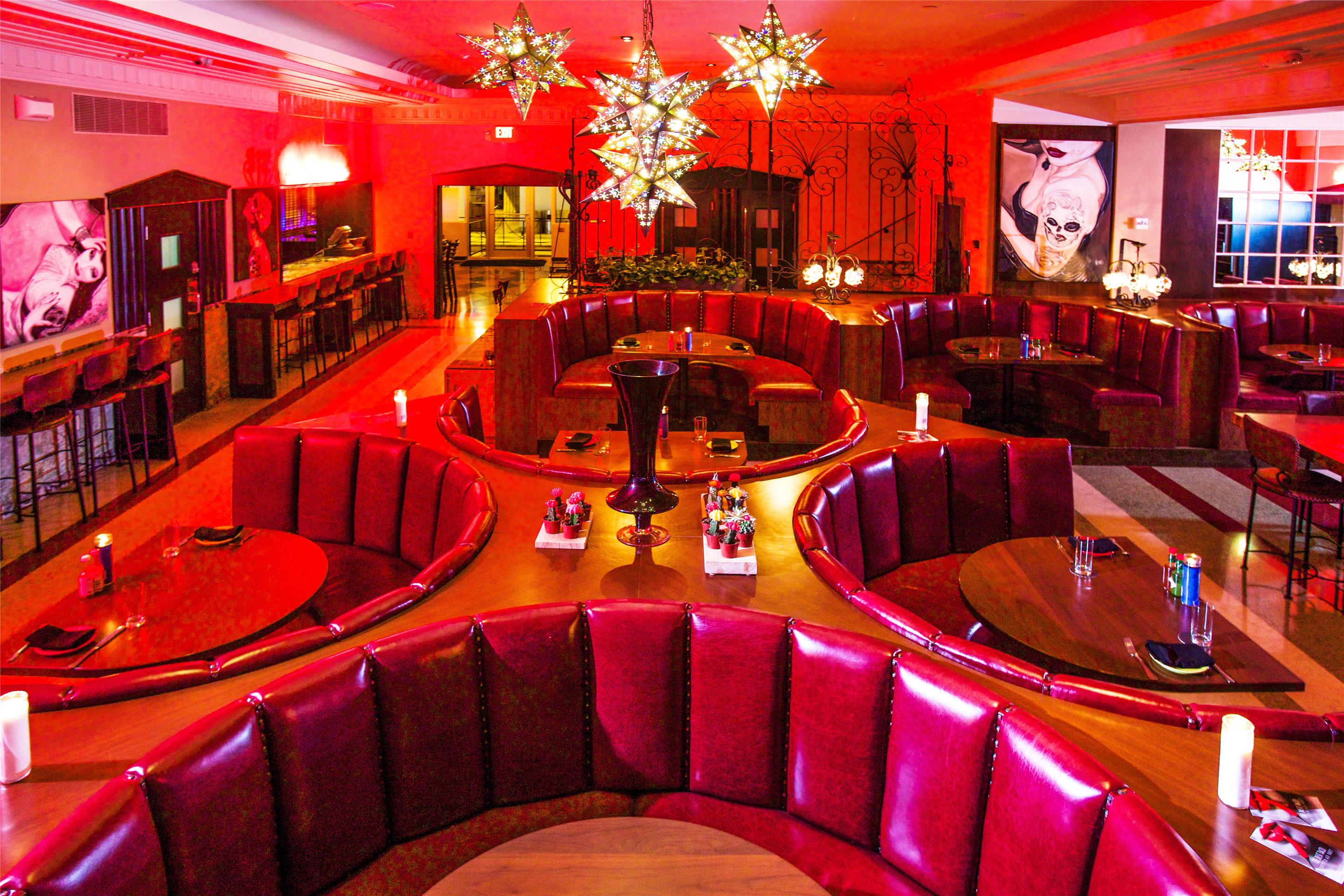 Restaurant | Dream South Beach