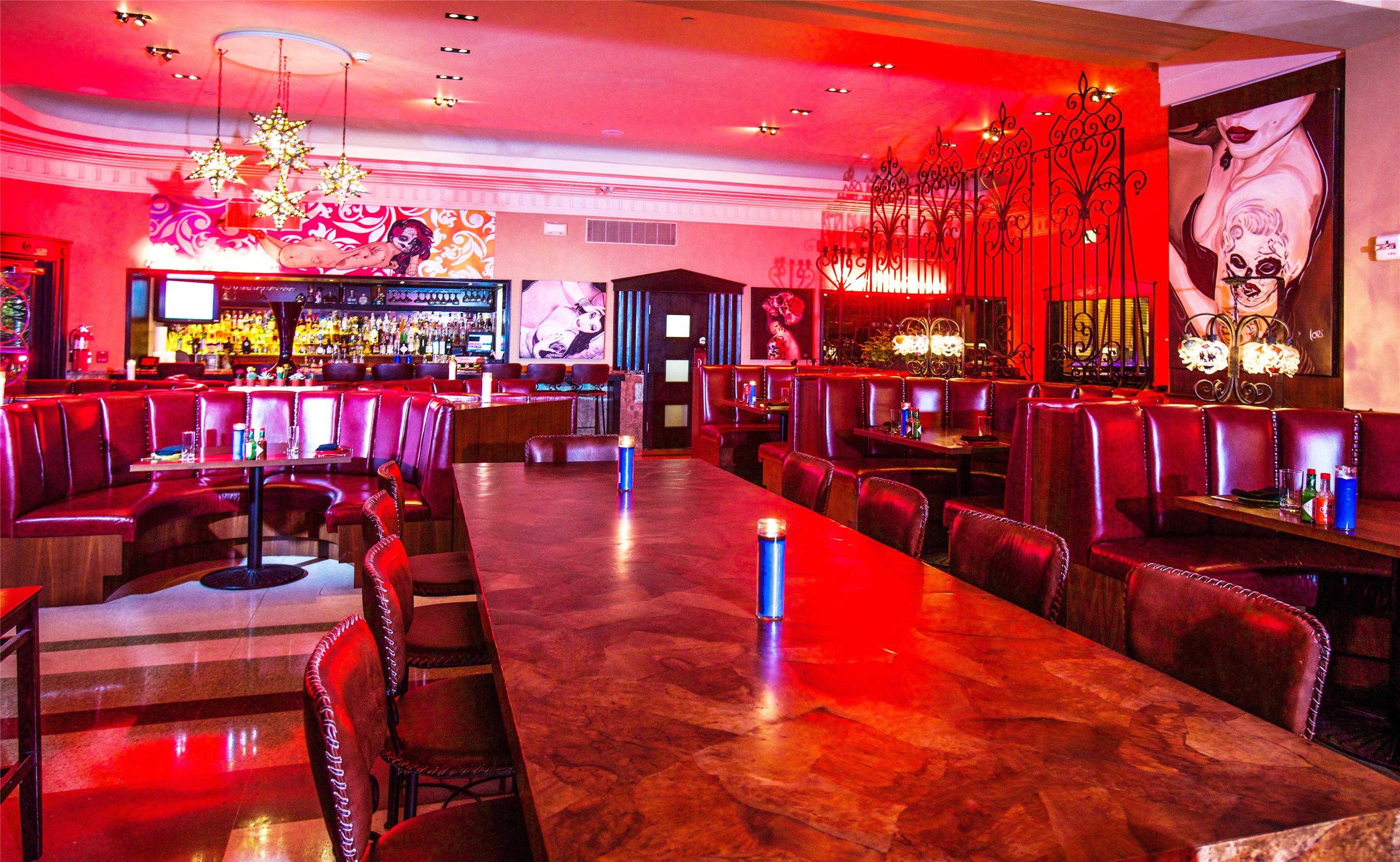 Restaurant | Dream South Beach