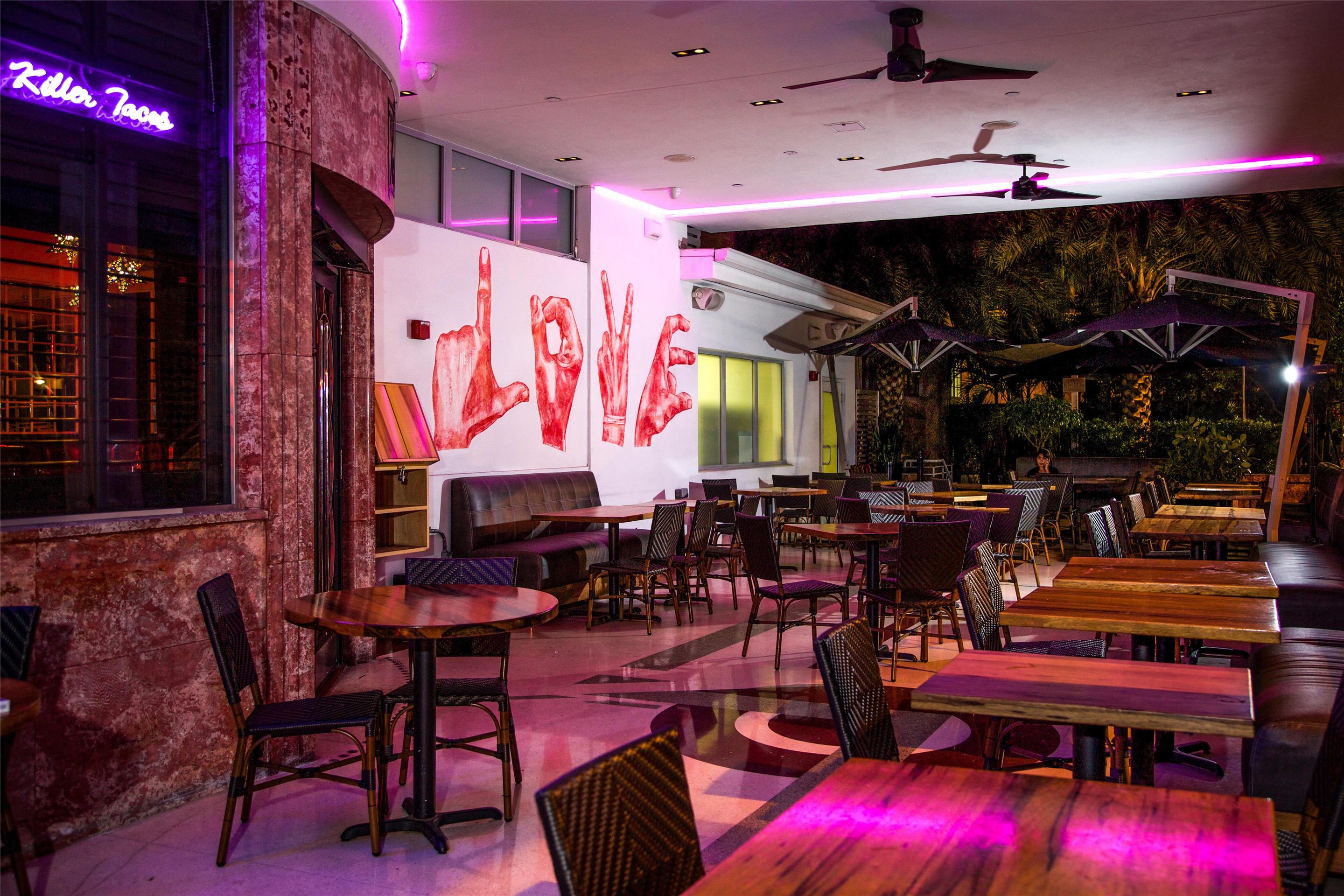 Restaurant | Dream South Beach