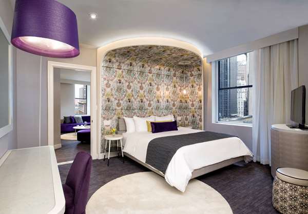 Suite - Dream Midtown Hotel New York