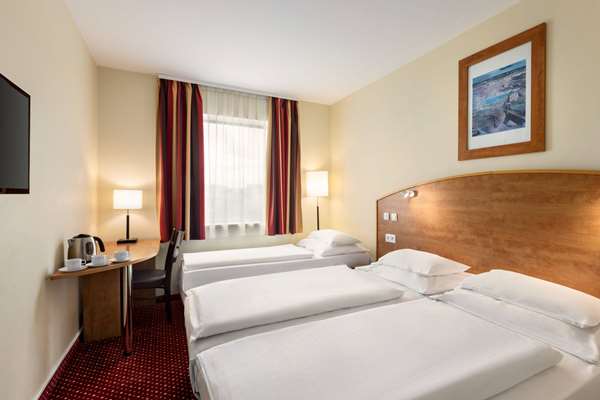 Comfort Plus Twin Room