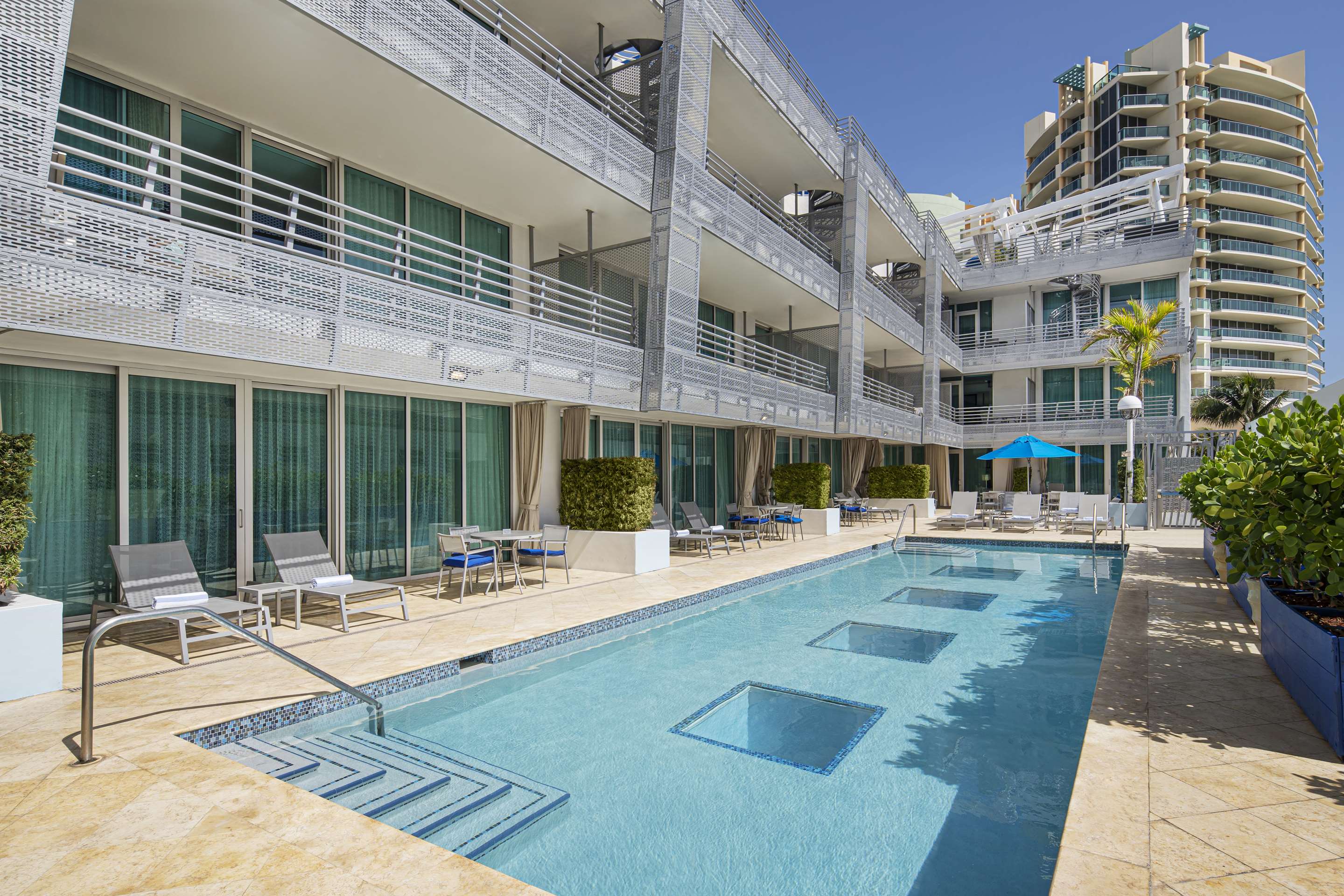 Miasb Pool | Z Ocean Hotel, Classico a Sonesta Collection