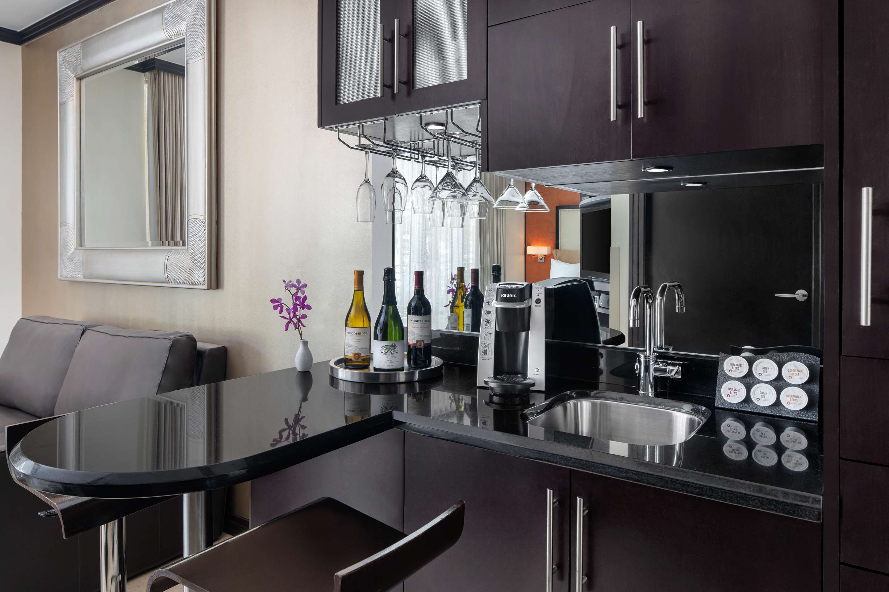 Miasb Wet Bar | Z Ocean Hotel, Classico a Sonesta Collection