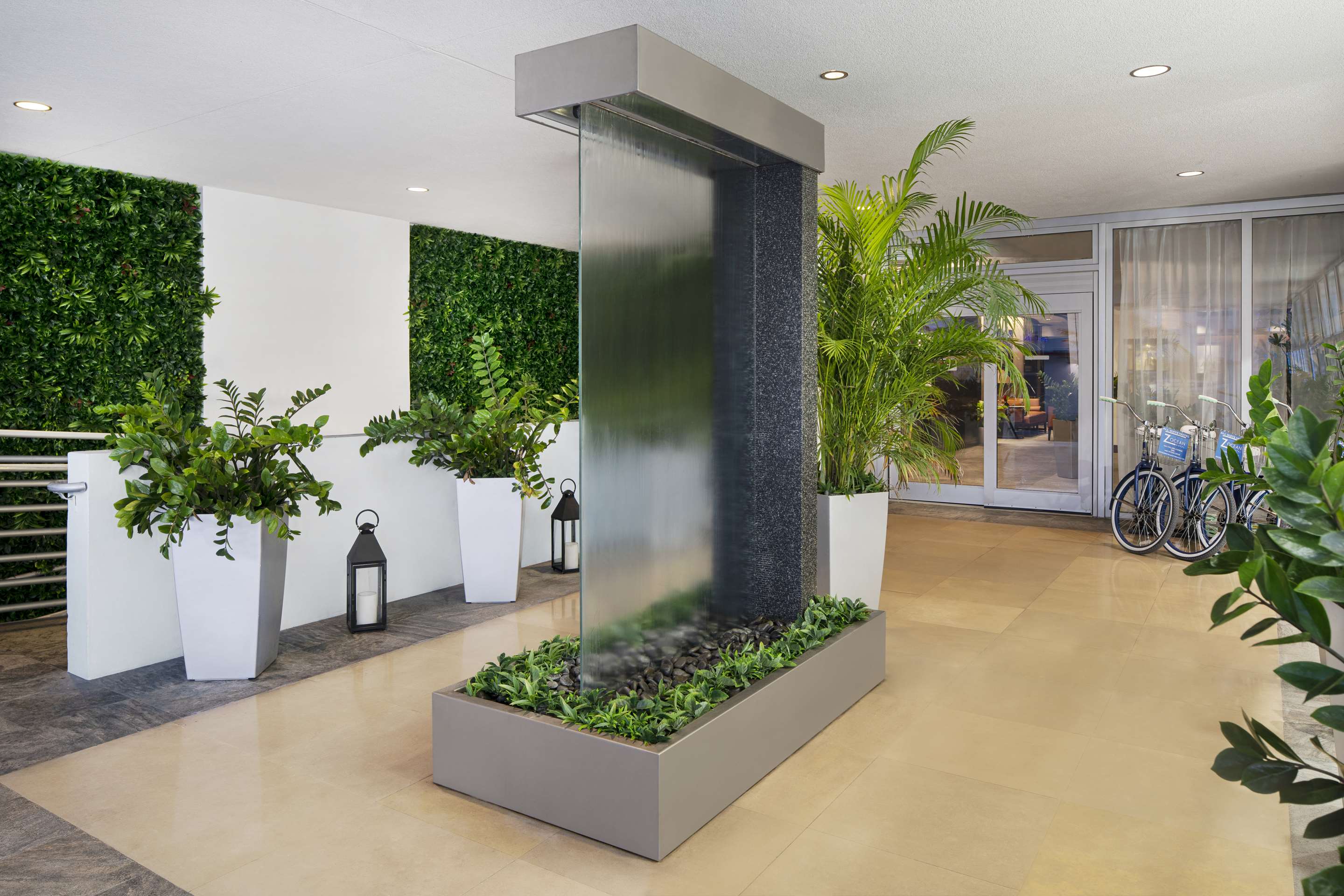 Miasb Entrance | Z Ocean Hotel, Classico a Sonesta Collection