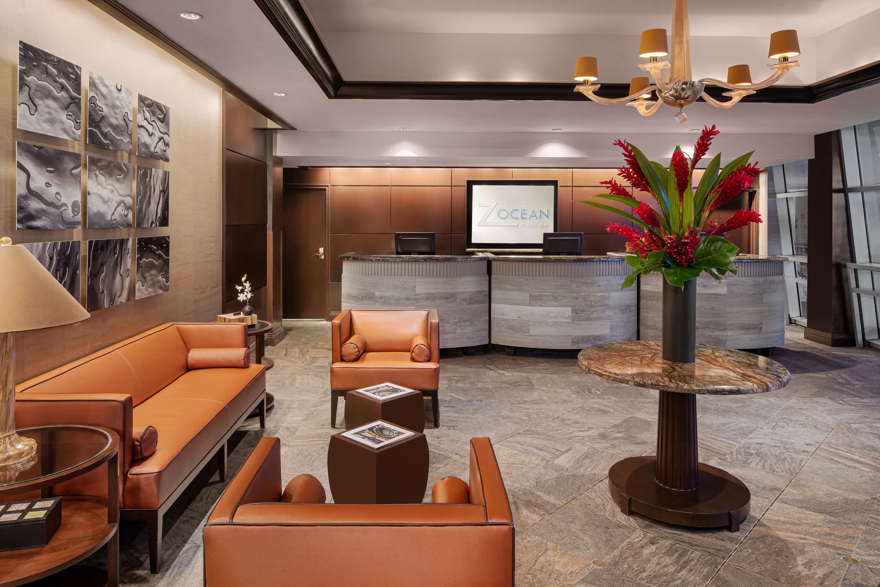 Miasb Lobby | Z Ocean Hotel, Classico a Sonesta Collection