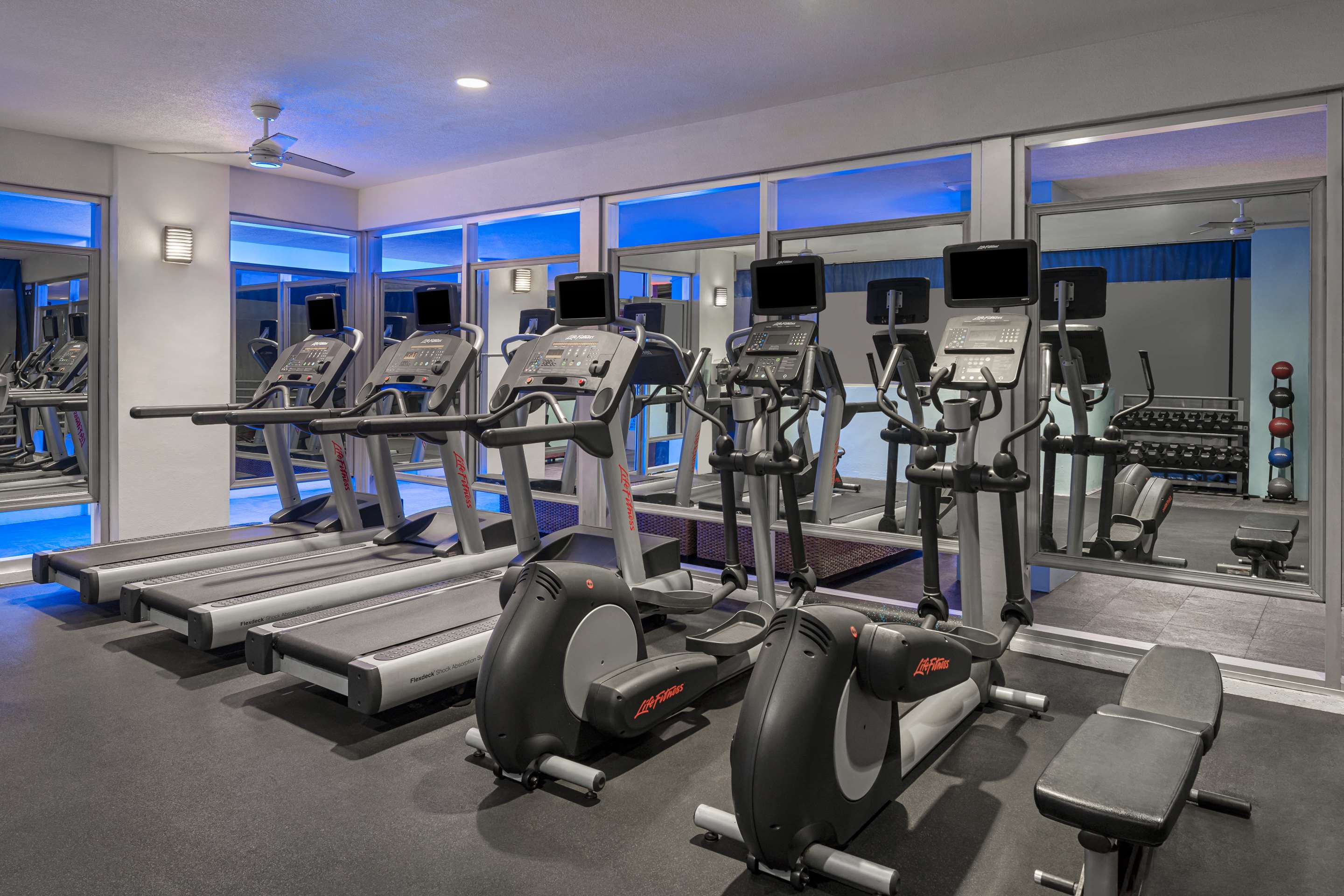 Miasb Fitness | Z Ocean Hotel, Classico a Sonesta Collection