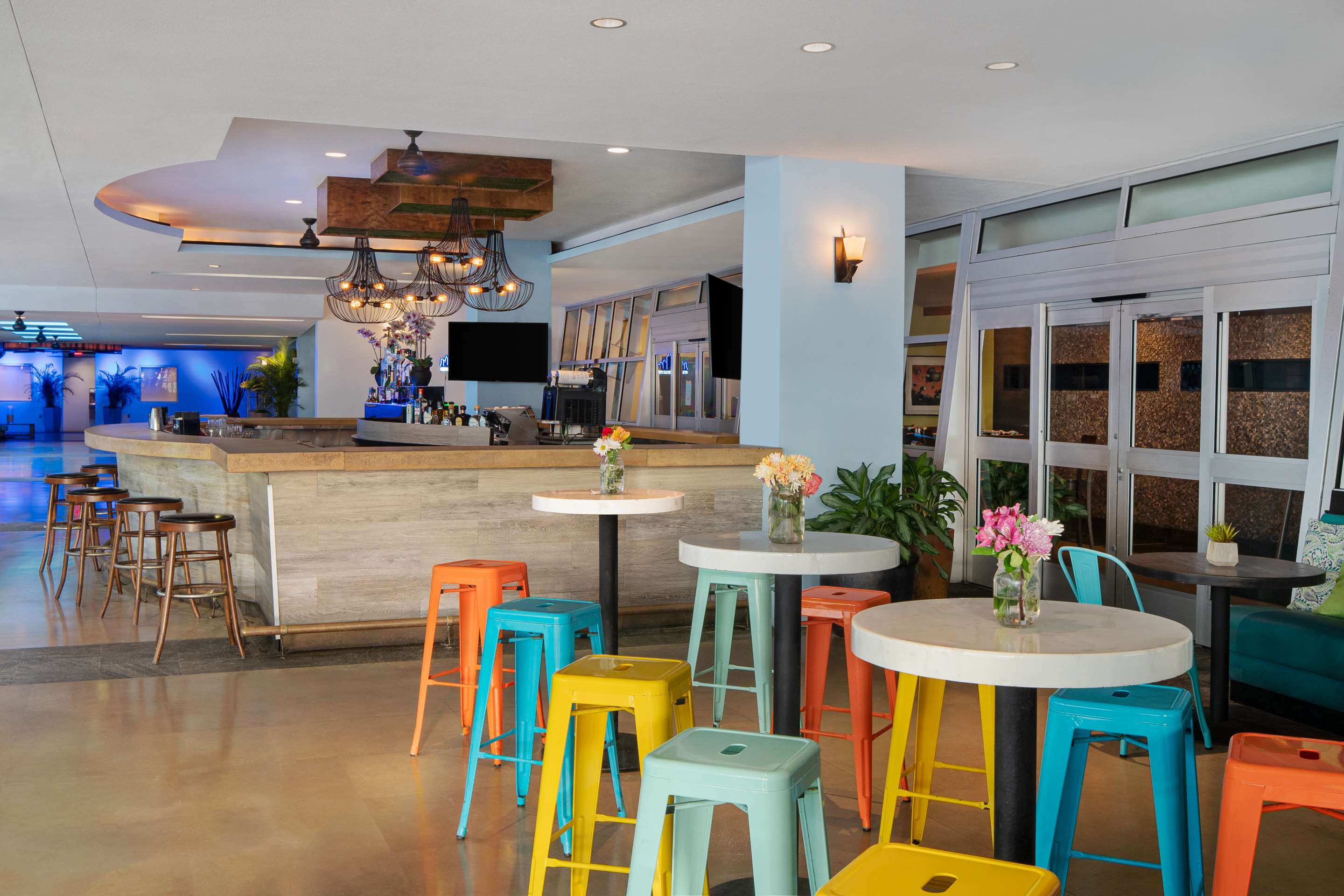 Miasb Bar | Z Ocean Hotel, Classico a Sonesta Collection