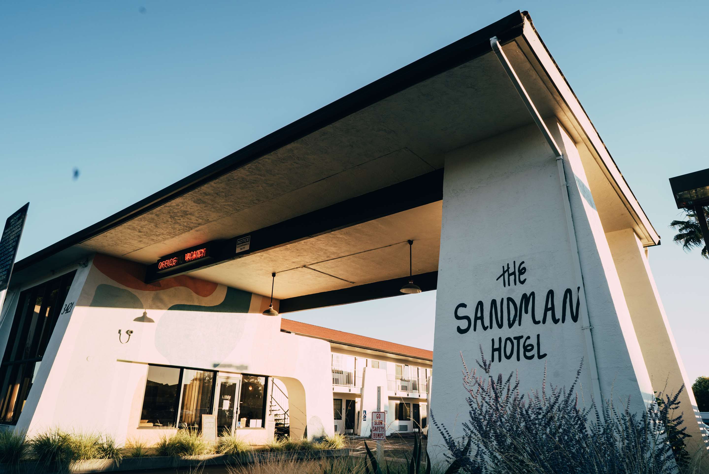 DSC | The Sandman Santa Rosa Sonoma, an Ascend Collection Hotel
