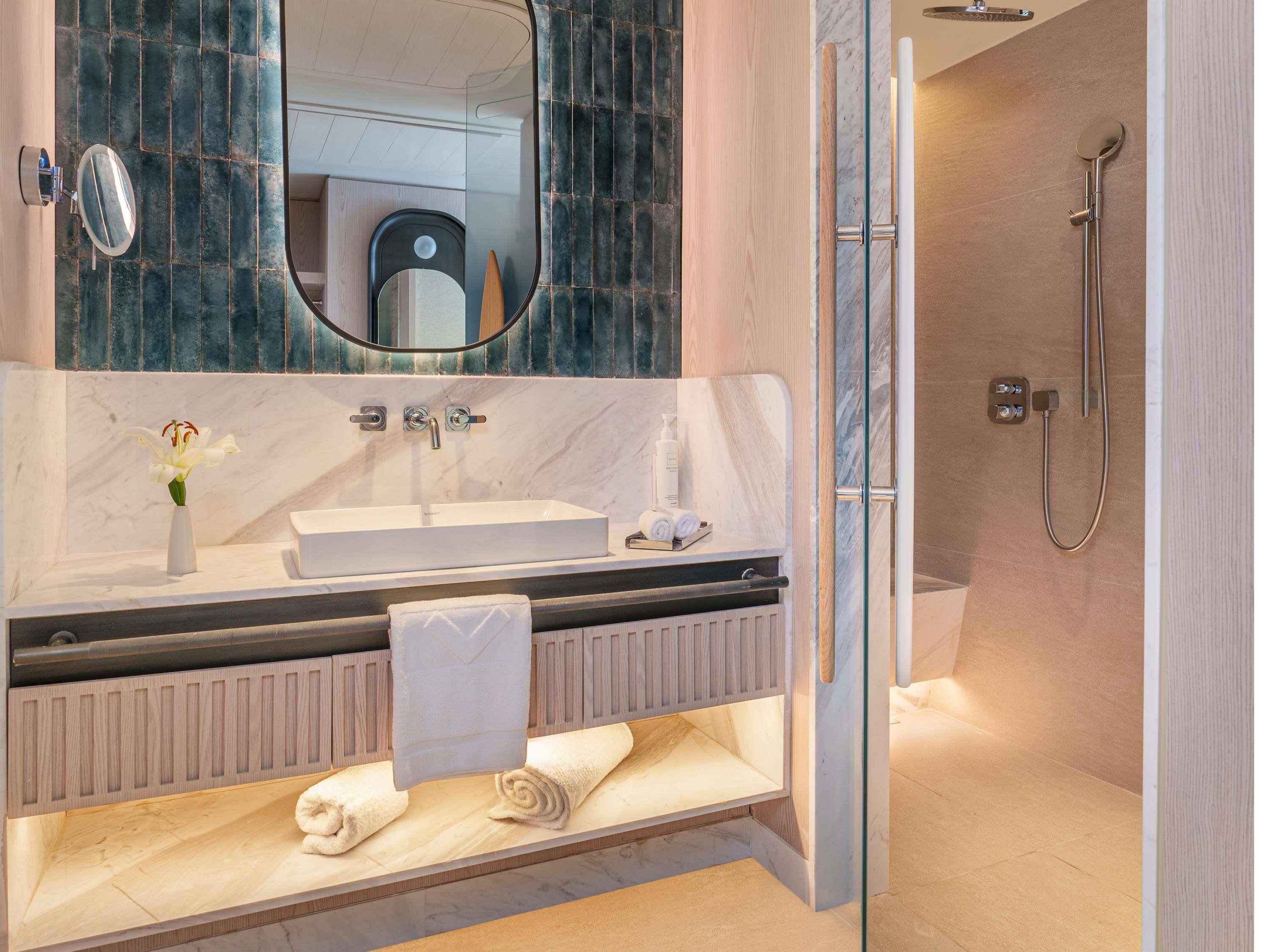 Swissotel Cesme Room Type - Swiss Select Sea-View Room Twin
