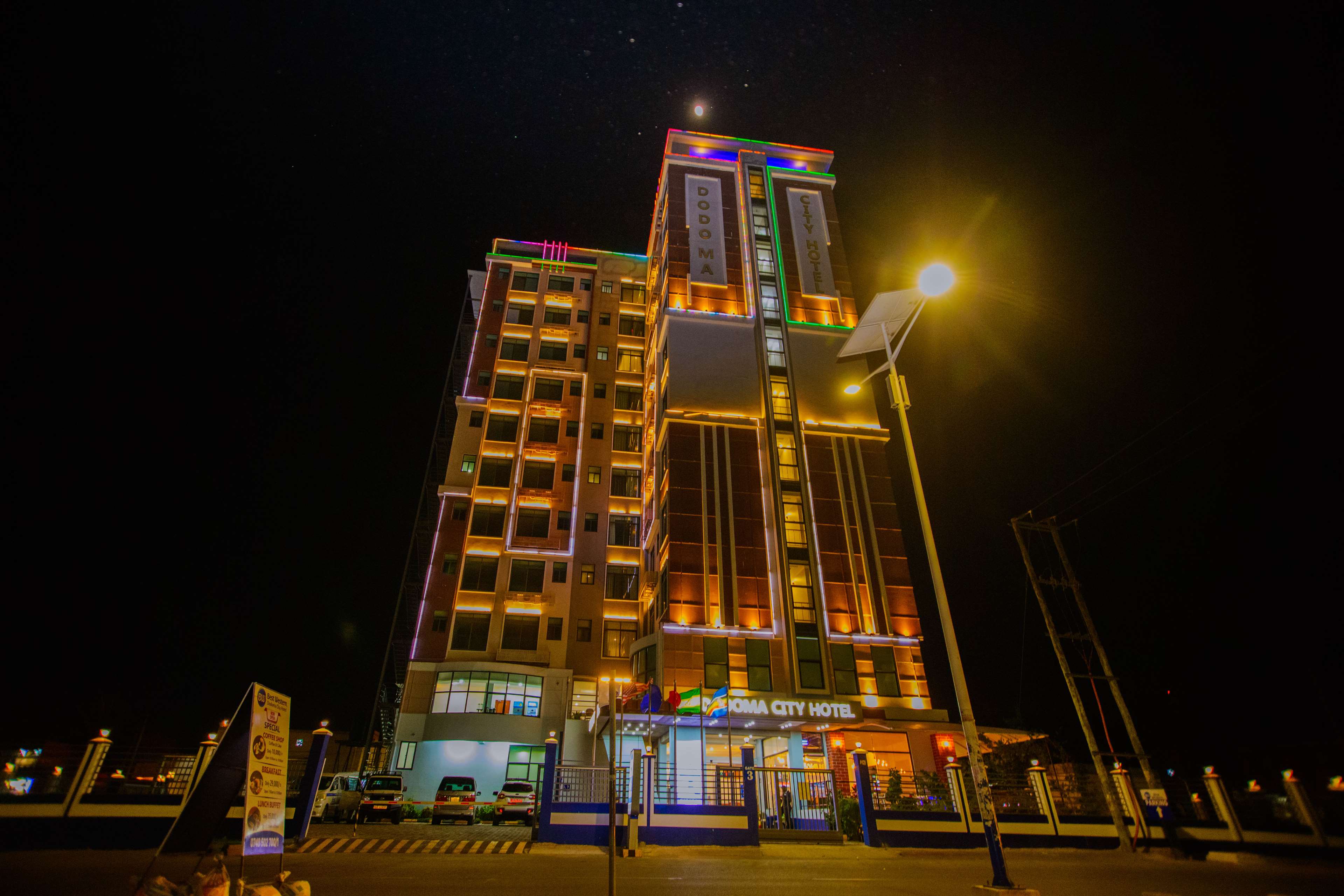 Best Western Dodoma City Hotel, Chamwino