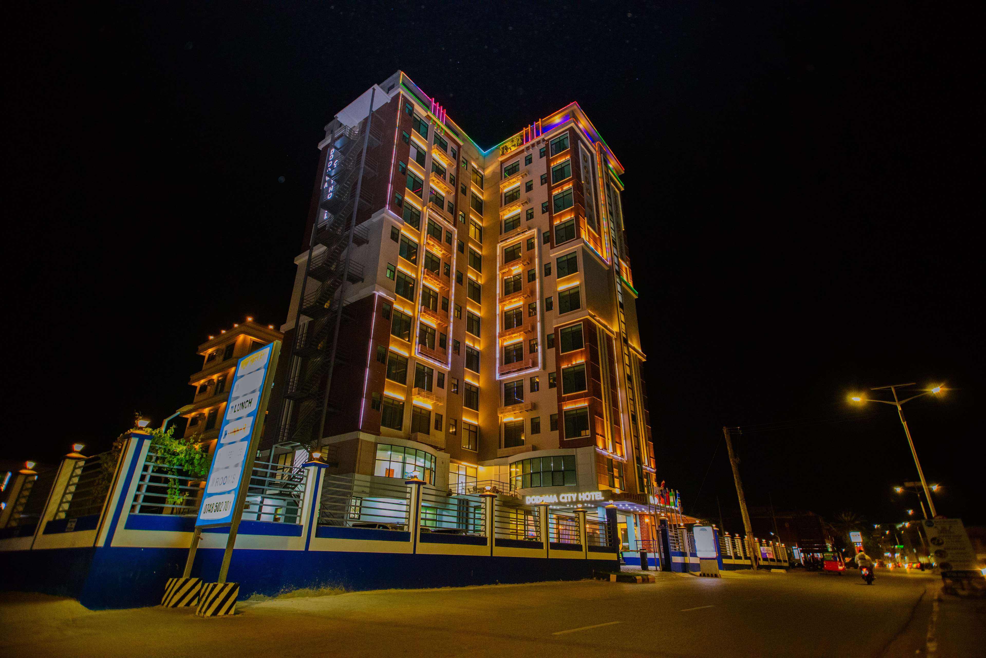 Best Western Dodoma City Hotel