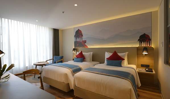 2 Single Beds, Non-Smoking, Superior Room, Smart Tv, Mini Bar, Coffee And Tea Maker, Full Breakfast