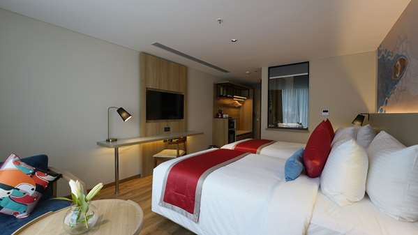 2 Single Beds, Non-Smoking, Superior Room, Smart Tv, Mini Bar, Coffee And Tea Maker, Full Breakfast