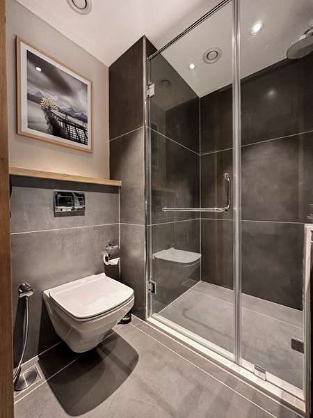 1 King Bed, Non-Smoking, Deluxe Room, Smart Tv, Kitchenette, Mini Bar, Coffee And Tea Maker, Full Breakfast