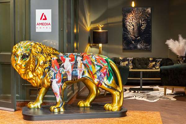 Amedia Leipzig, Trademark Collection by Wyndham