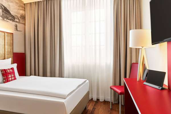 Comfort Single Room