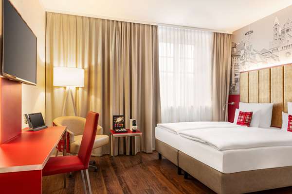 Comfort Plus Twin Room