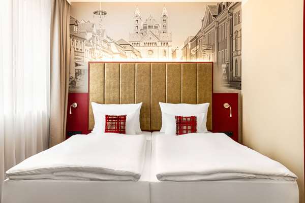 Comfort Plus Twin Room
