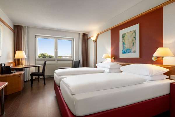 Comfort Plus Twin Room