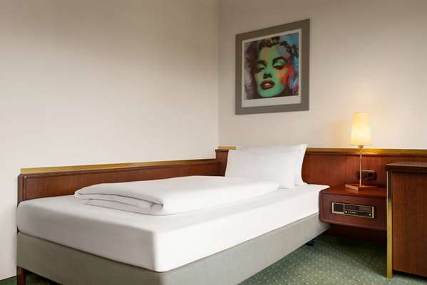 Comfort Single Room