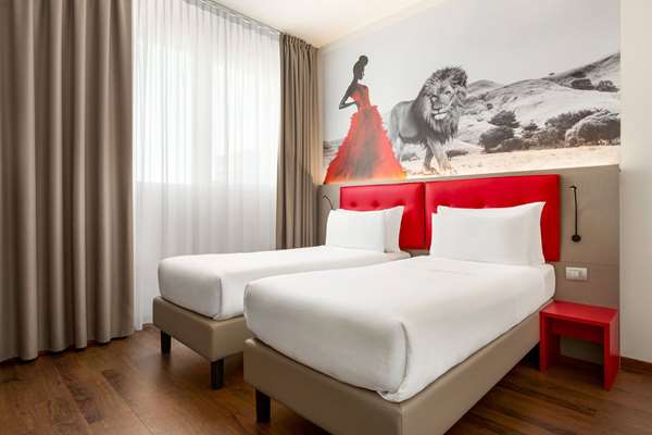 Comfort Accessible Room