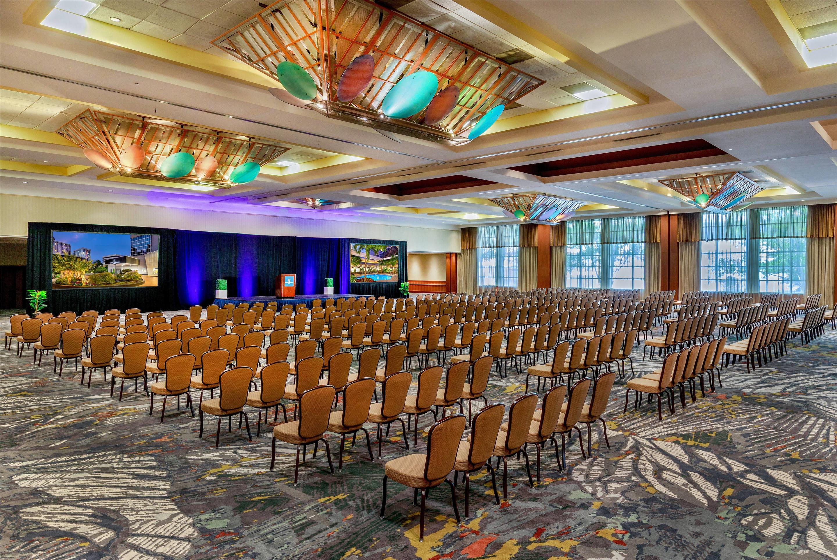 Ballroom