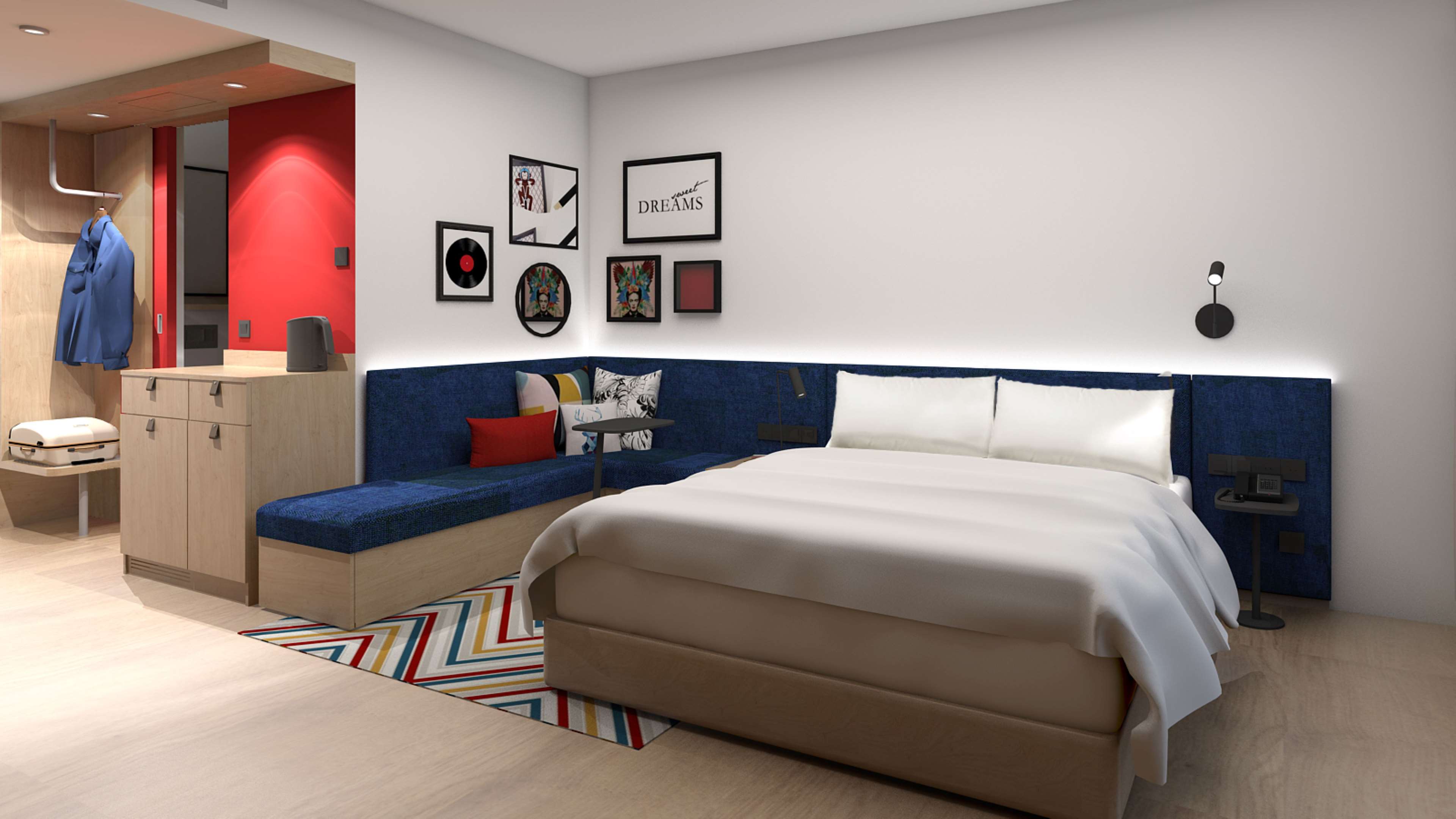 Hampton by Hilton Szczecin East - Tap to explore photos