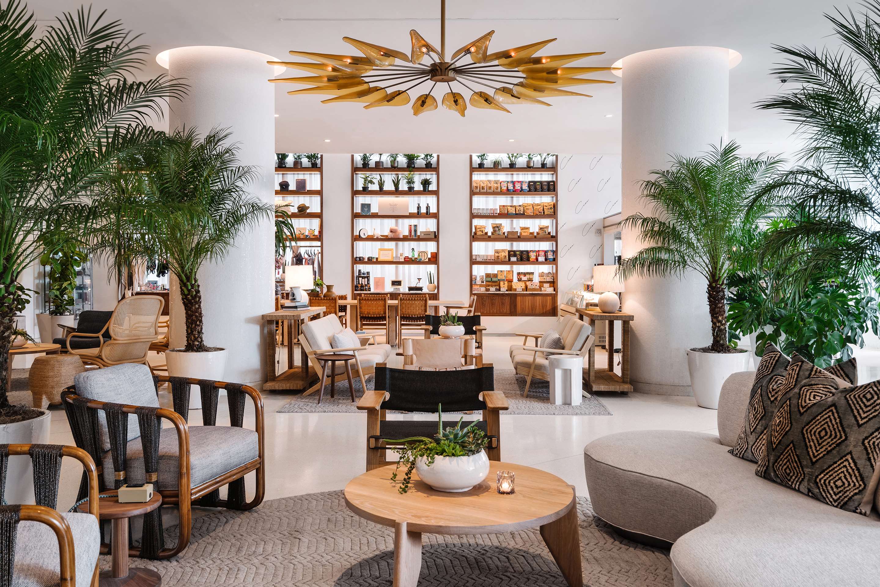 SHR NautilusMiamiBeach Lobby
