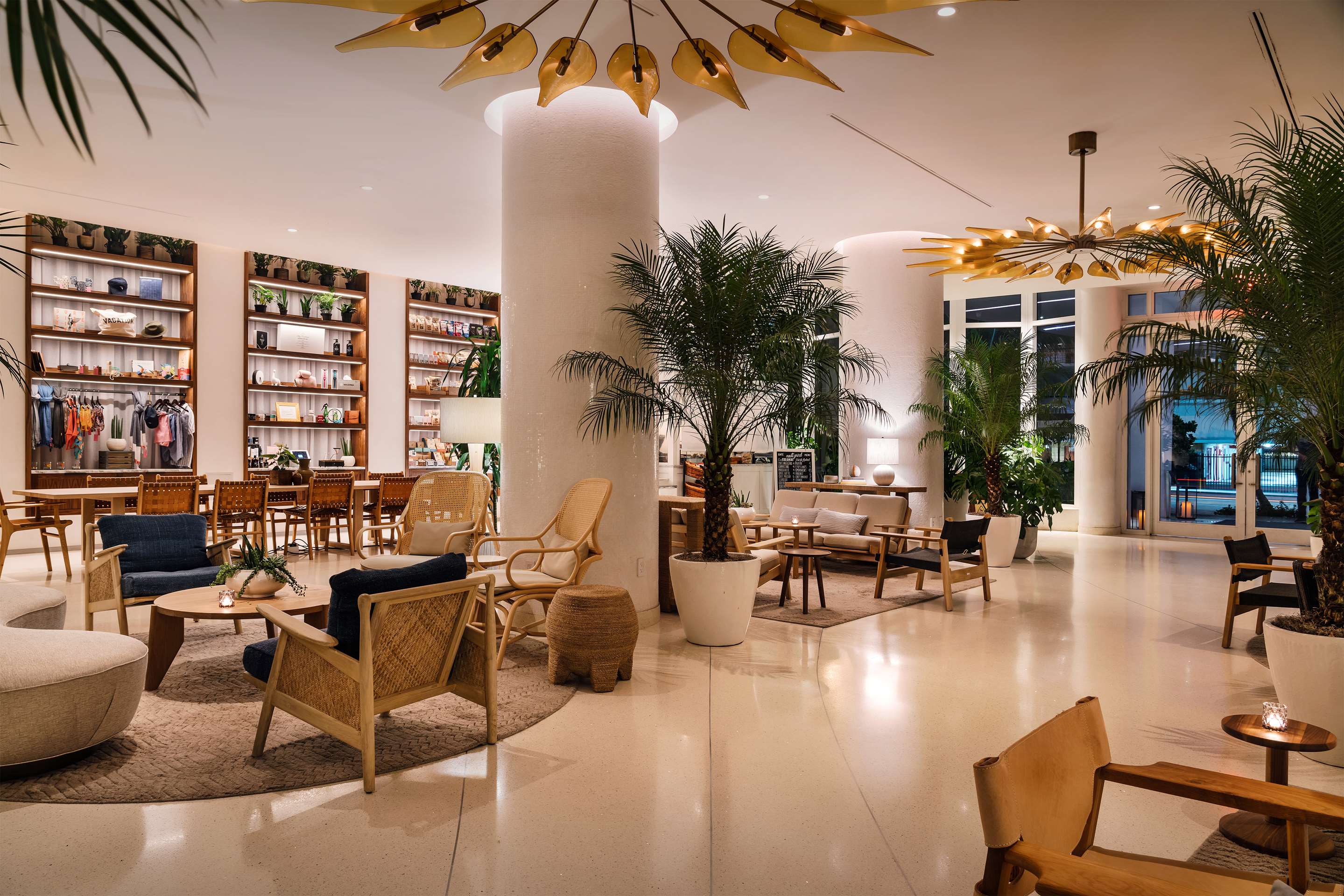 SHR NautilusMiamiBeach Lobby