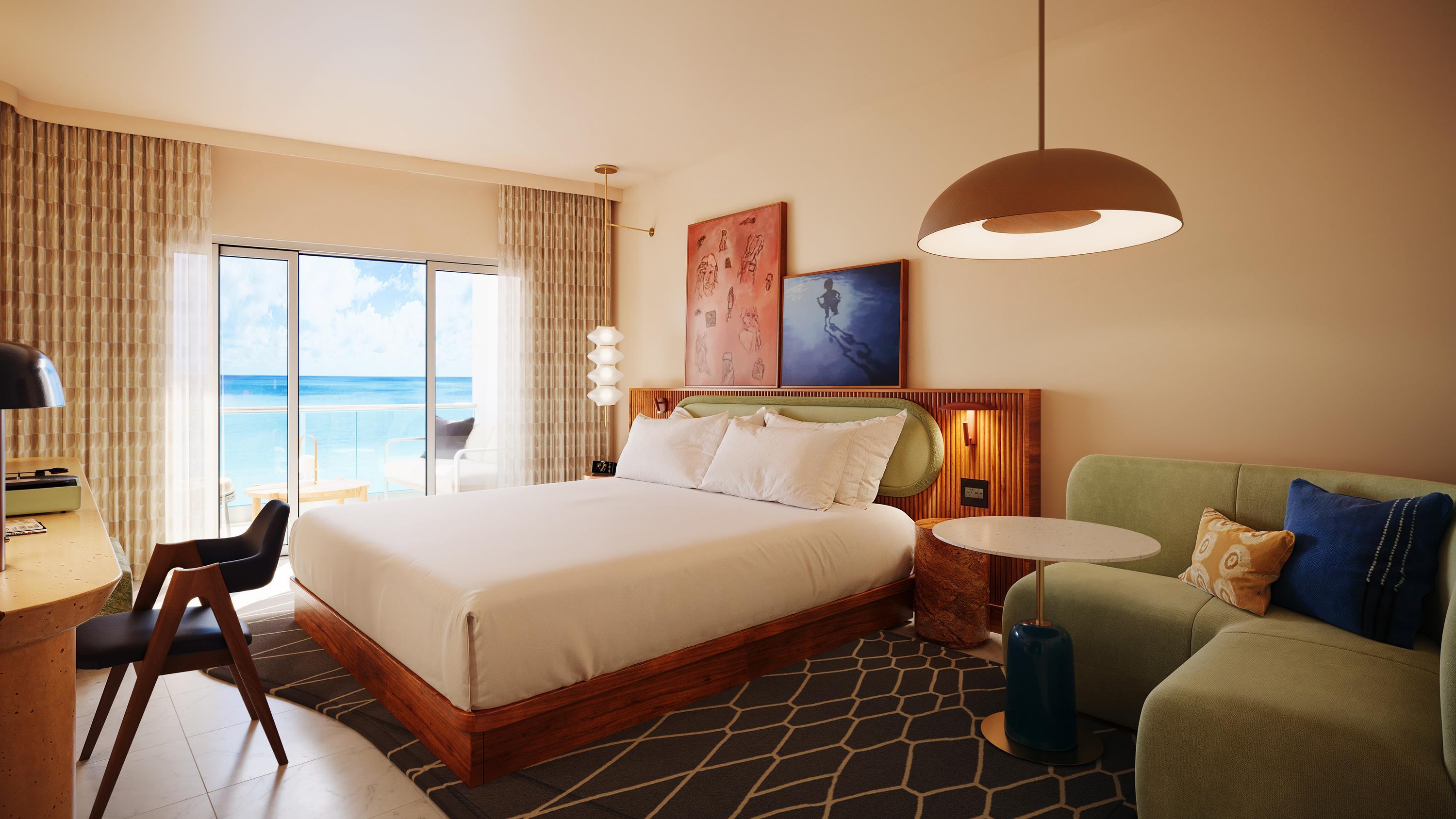 King Room image