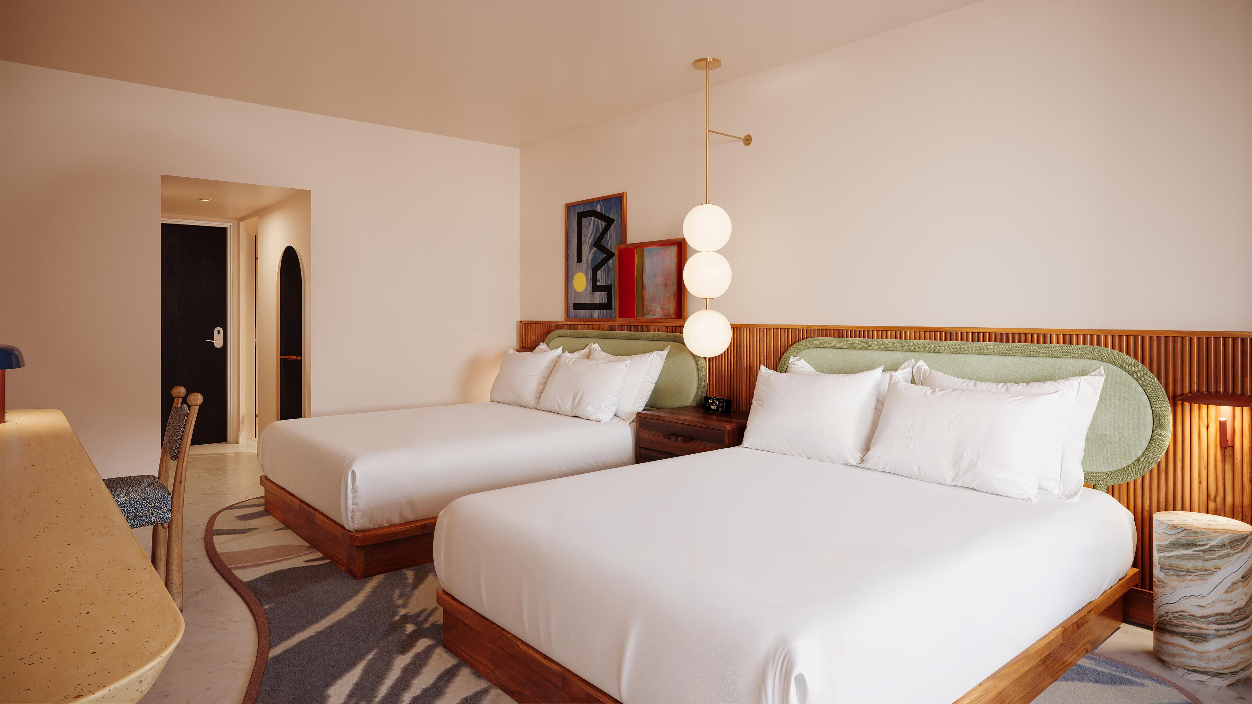Charming Two Queen Room image