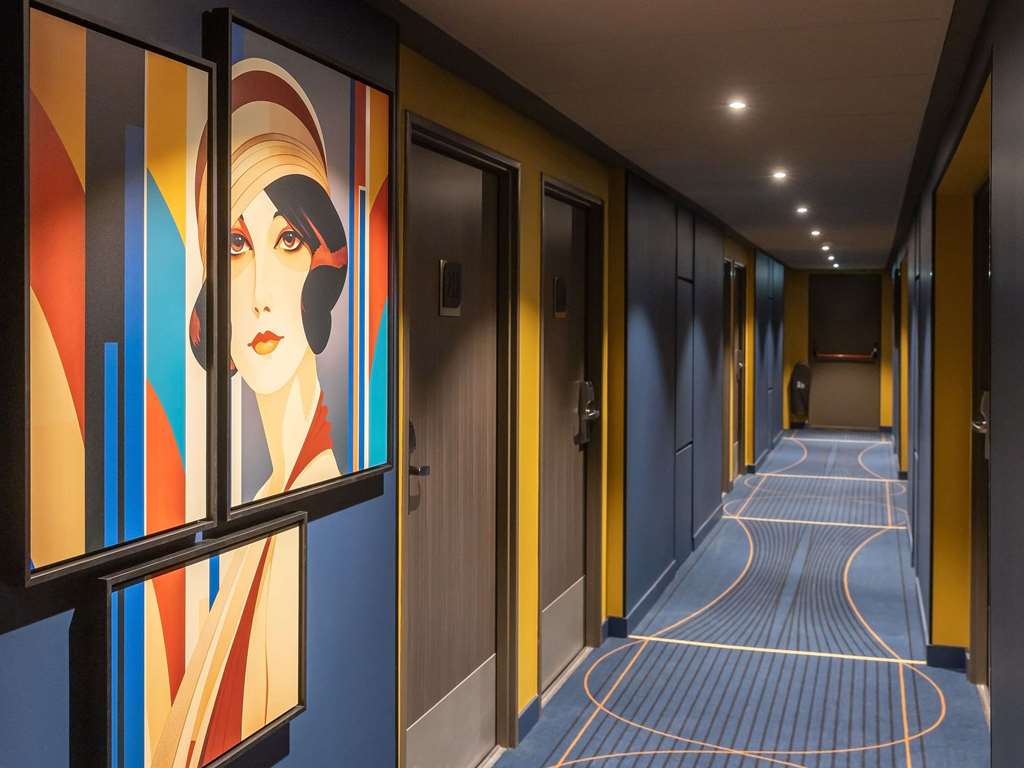 Ibis Styles Saint-Quentin, Aisne
