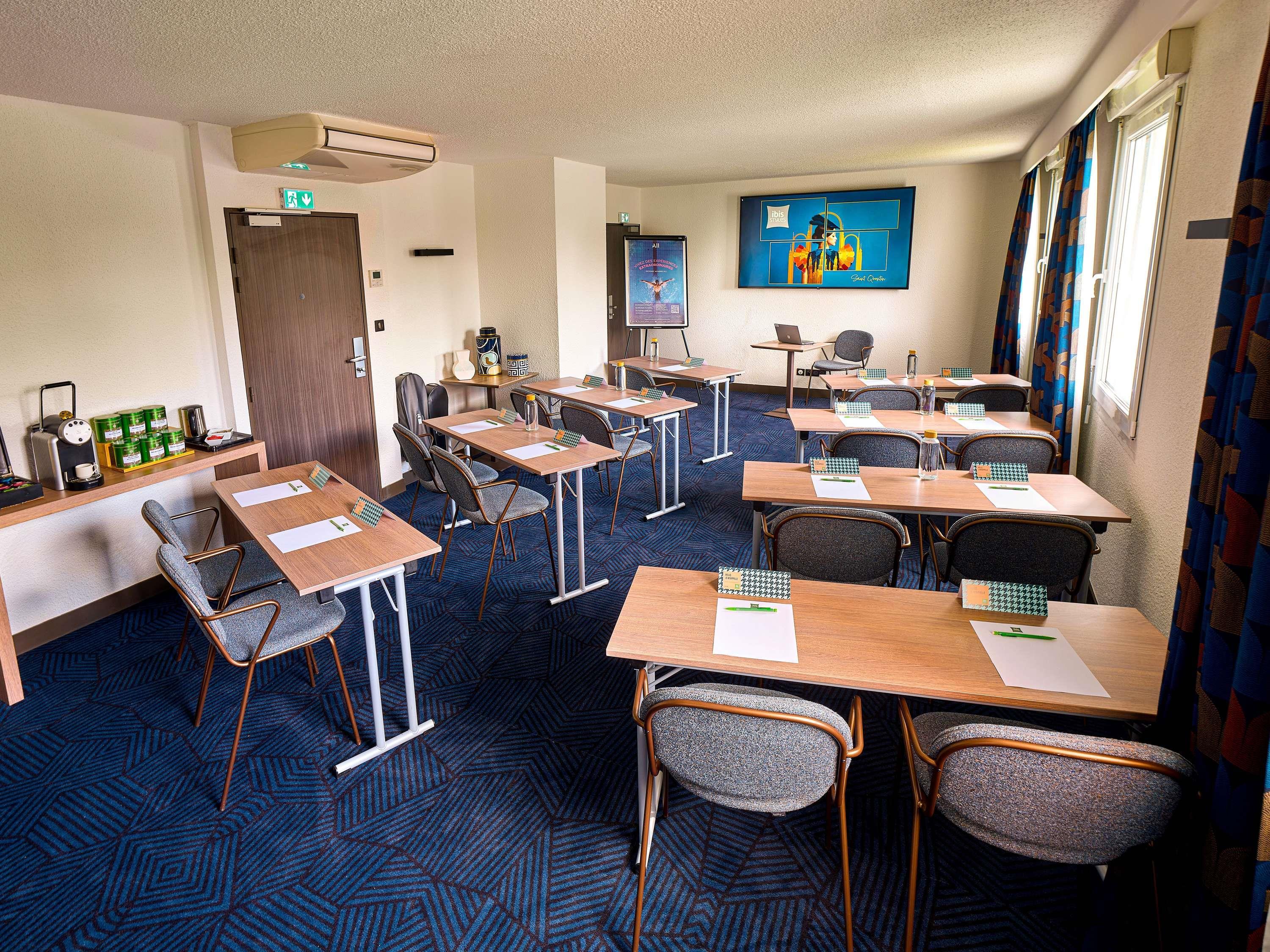 Ibis Styles Saint-Quentin