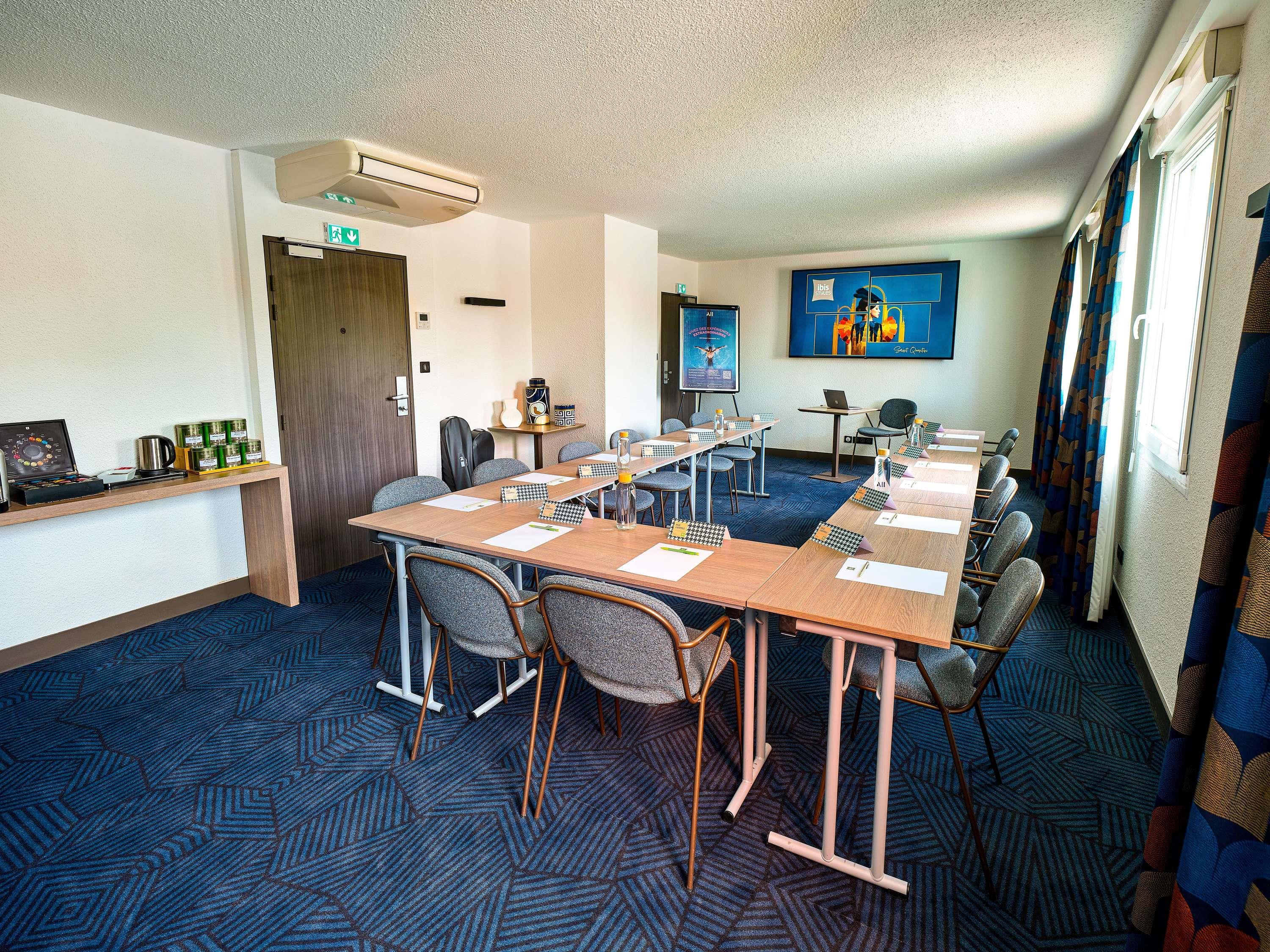 Ibis Styles Saint-Quentin