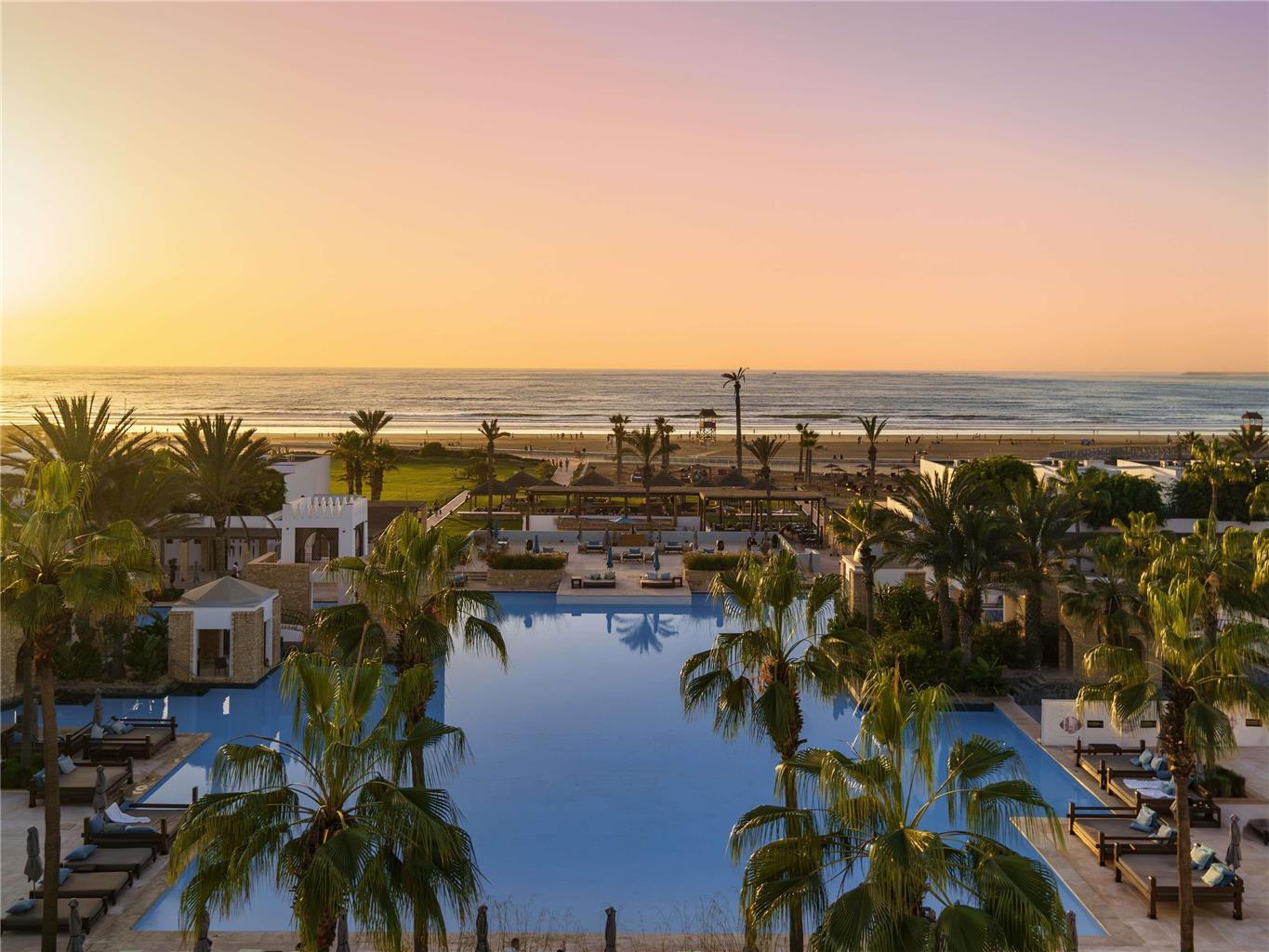 Sofitel Agadir Royal Bay Resort