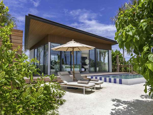 SO MALDIVES - Photo 4