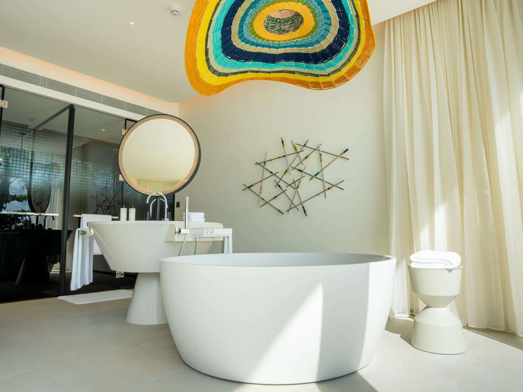 SO/ Maldives Room Type - Family Beach Pool Villa with Capsule, One King Bed And Two Single Beds SO/ Maldives Room Type - Family Beach Pool Villa with Capsule, One King Bed And Two Single Beds