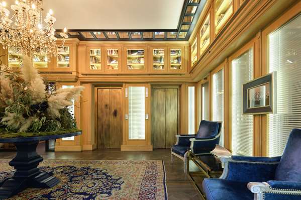 ONLY YOU BOUTIQUE HOTEL MADRID - Photo 16