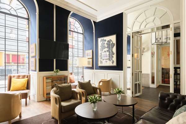 ONLY YOU BOUTIQUE HOTEL MADRID - Photo 17