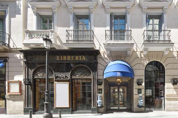 ONLY YOU BOUTIQUE HOTEL MADRID - Photo 15