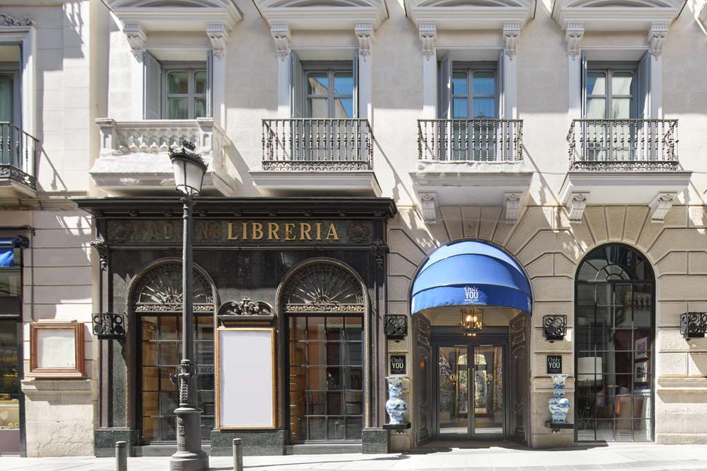 Only YOU Boutique Hotel Madrid