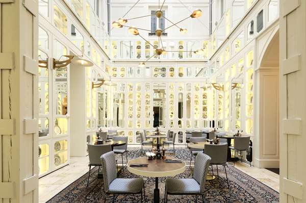 ONLY YOU BOUTIQUE HOTEL MADRID - Photo 10