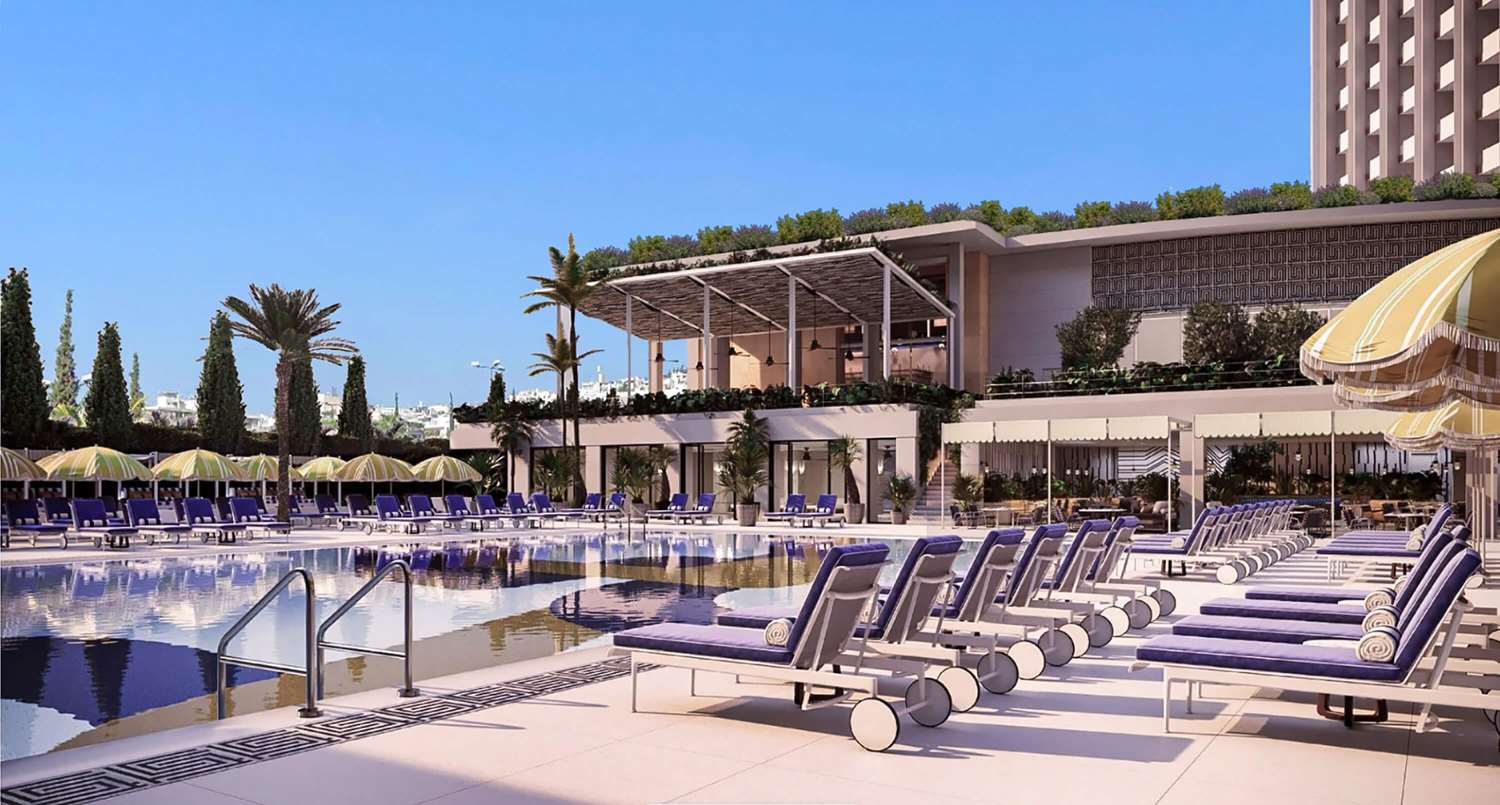 Conrad Athens The Ilisian