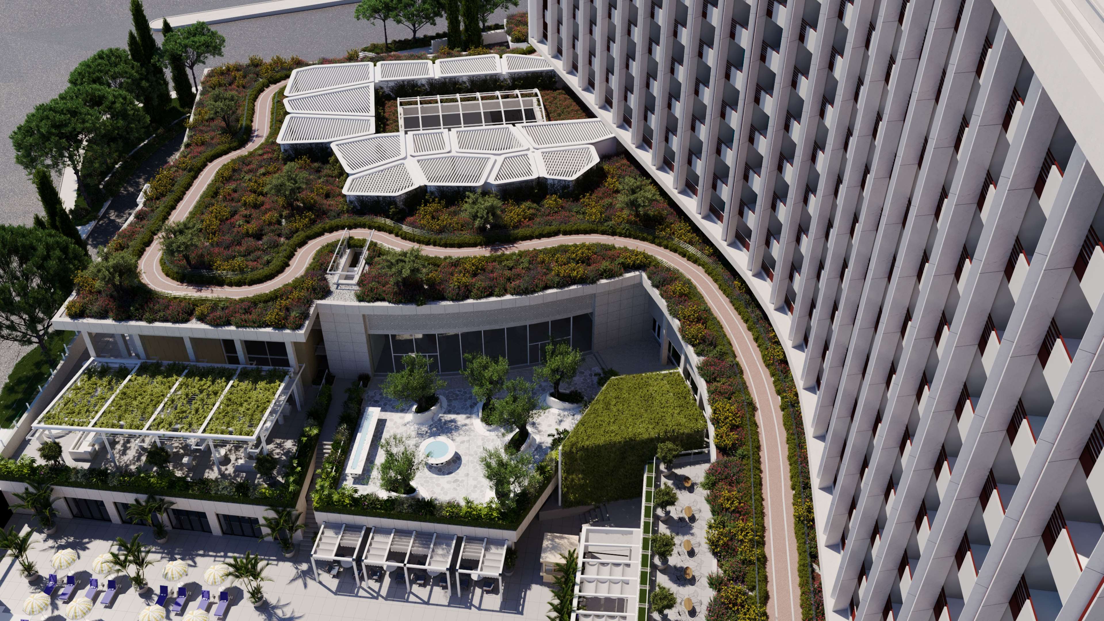 Conrad Athens The Ilisian