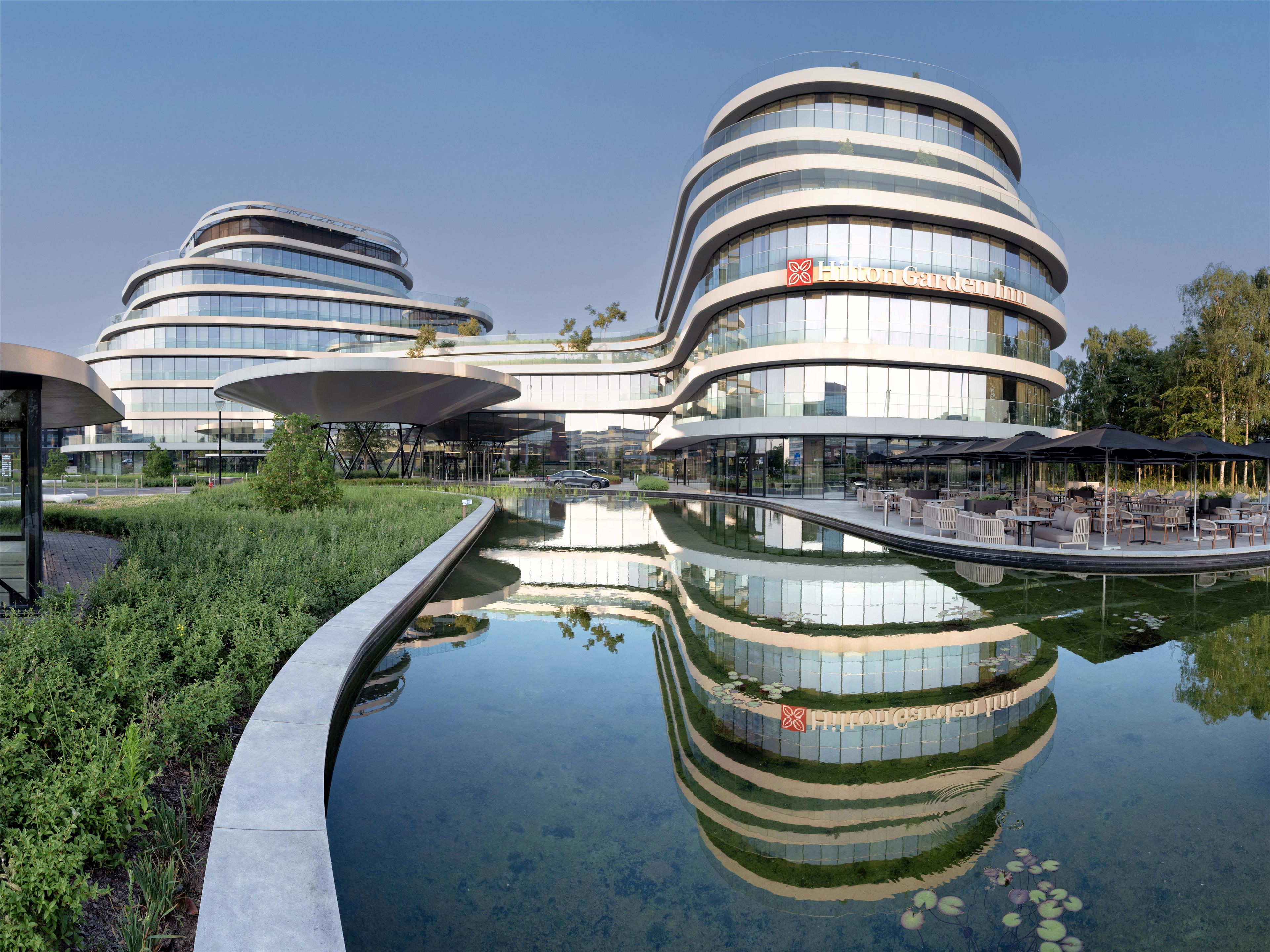 Hilton Garden Inn Brussels Airport, Vlaams Brabant