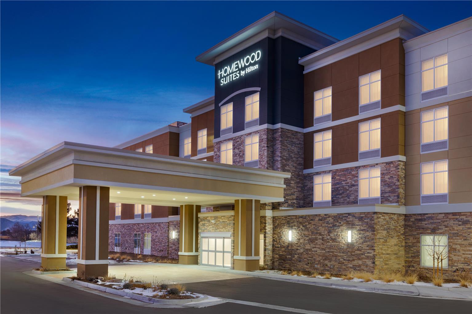 Homewood Suites-Hilton Thornton Denver