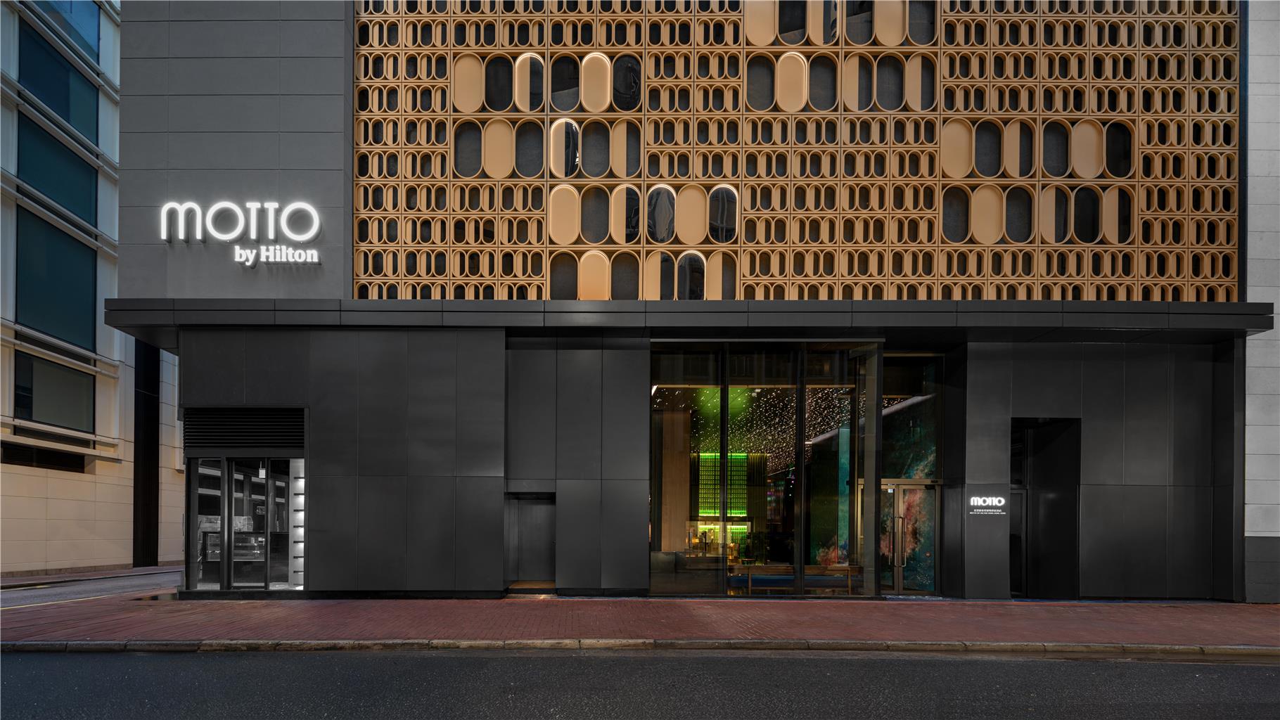 Motto by Hilton Hong Kong Soho