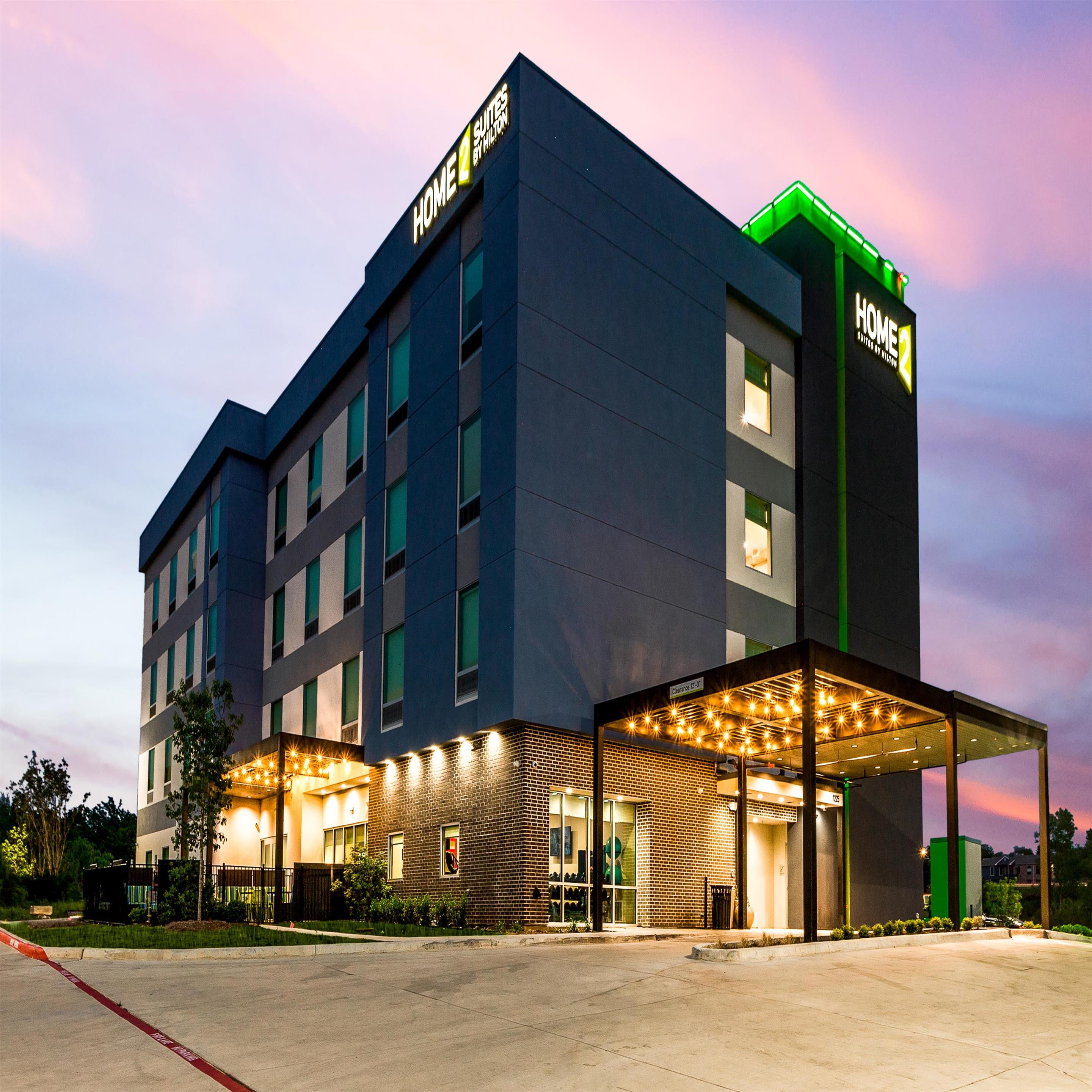Exterior | Home2 Suites By Hilton Fort Worth Arlington West