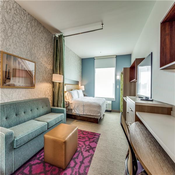 Guest Room,Bed,Living Area,On-Site