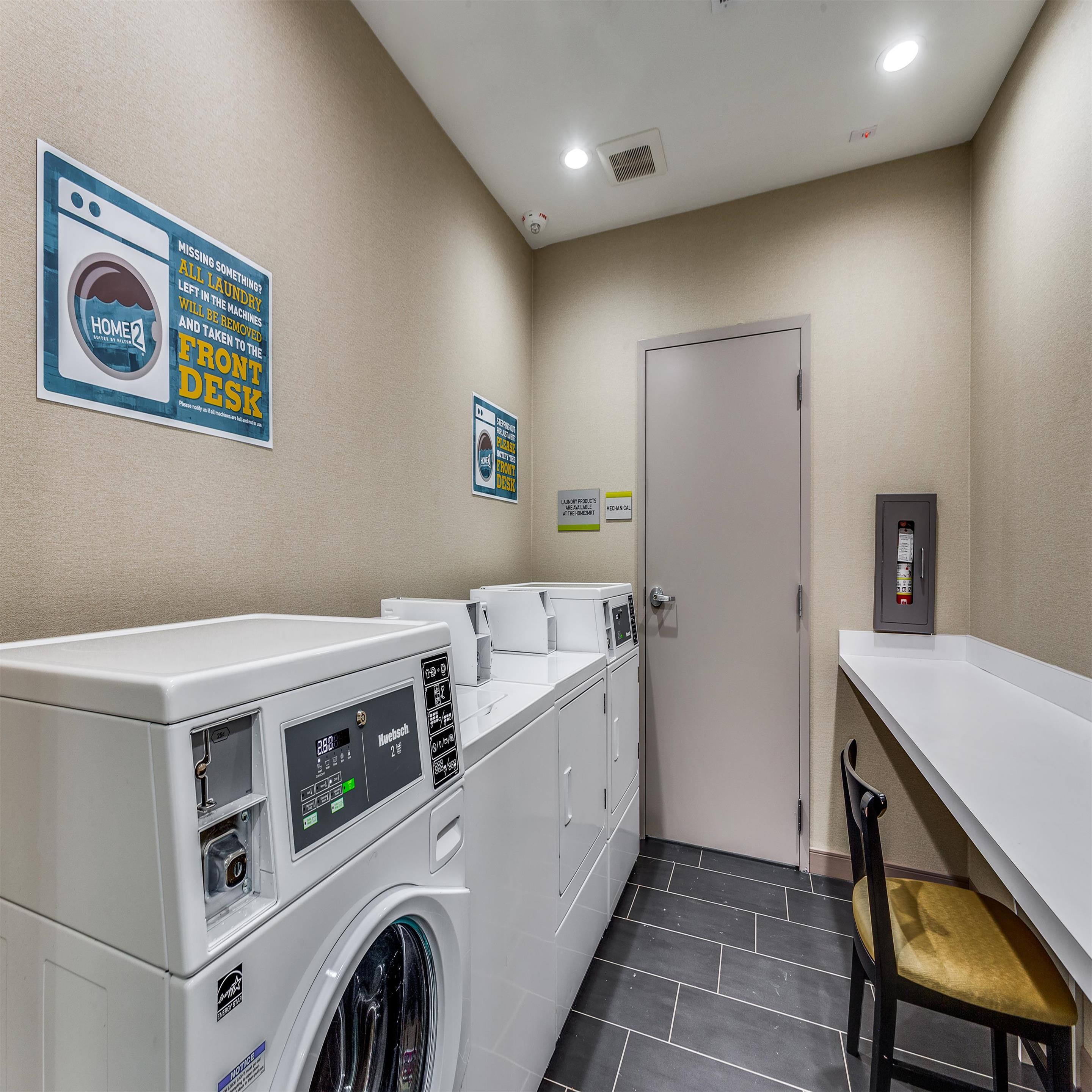 Laundry | Home2 Suites By Hilton Fort Worth Arlington West